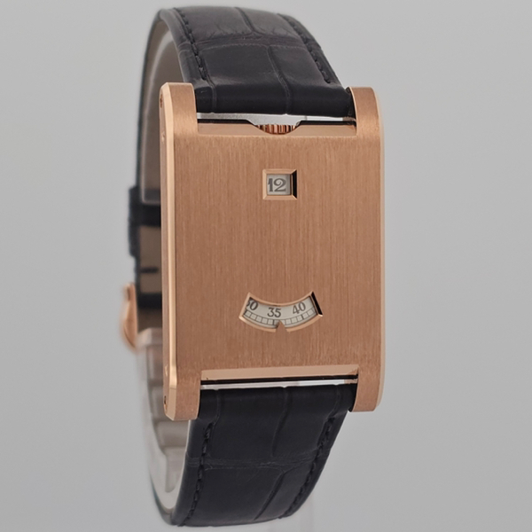 Cartier Privé Tank à Guichets WGTA0235