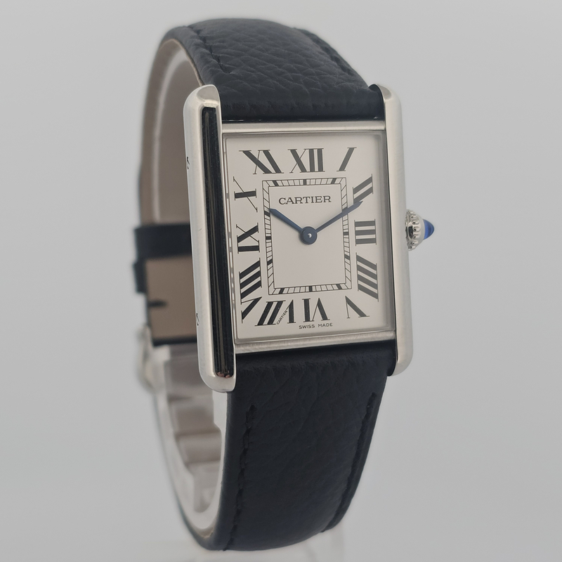 Cartier Tank Must de Cartier WSTA0136