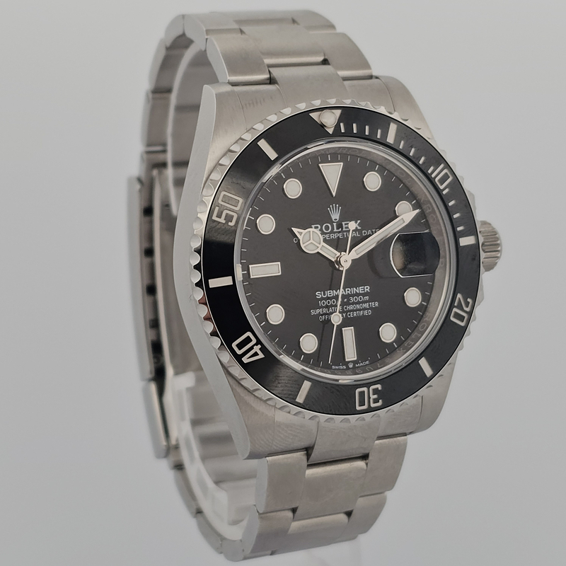 Rolex Submariner Date 126610LN