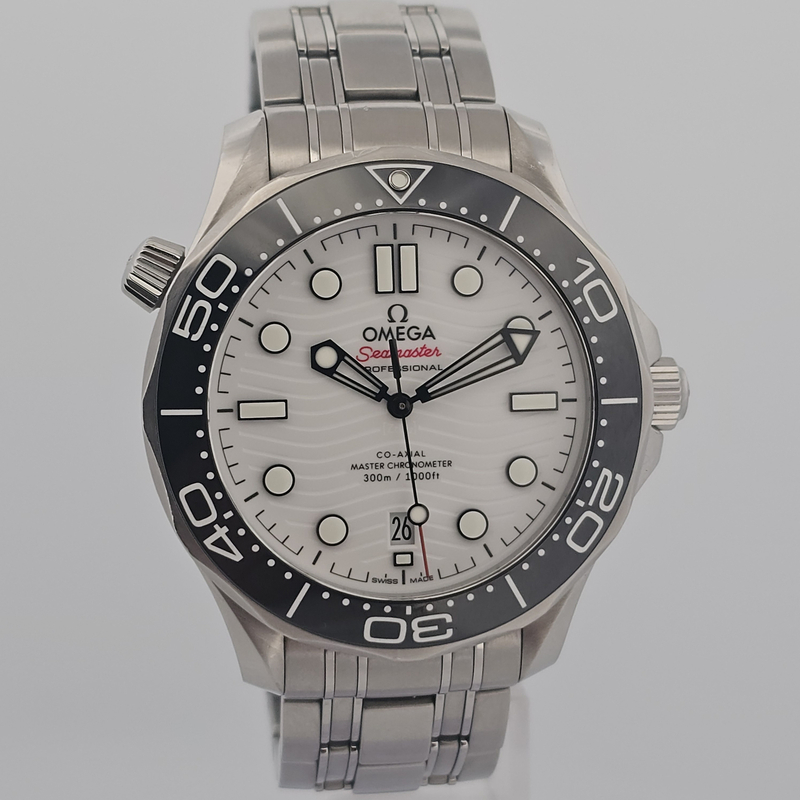 Omega Seamaster Diver 300M 210.30.42.20.04.001