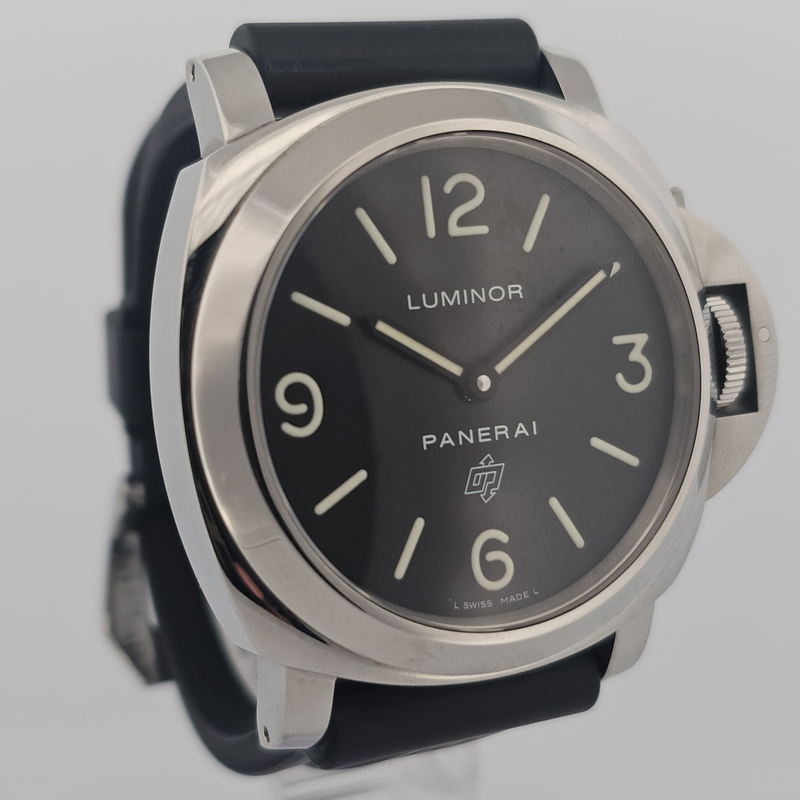 Panerai Luminor Base Logo PAM00000
