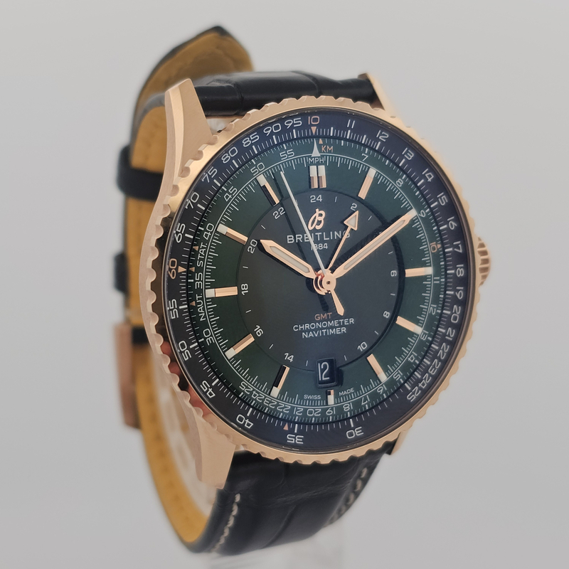 Breitling Navitimer Automatic GMT41 R32310