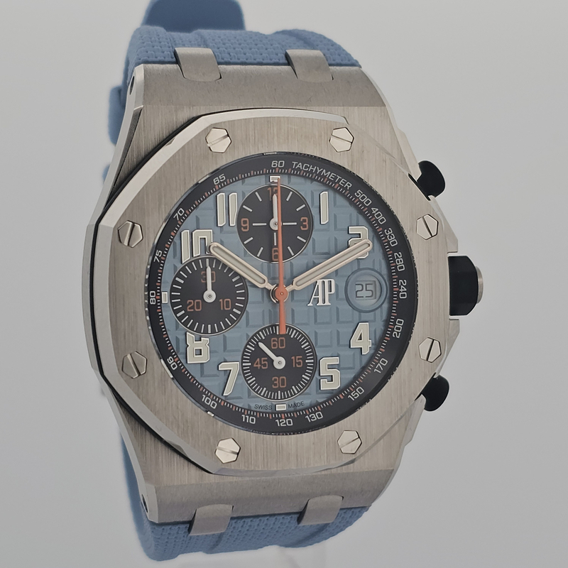 Audemars Piguet Royal Oak Offshore Selfwinding Chronograph 26238ST.OO.A340CA.01