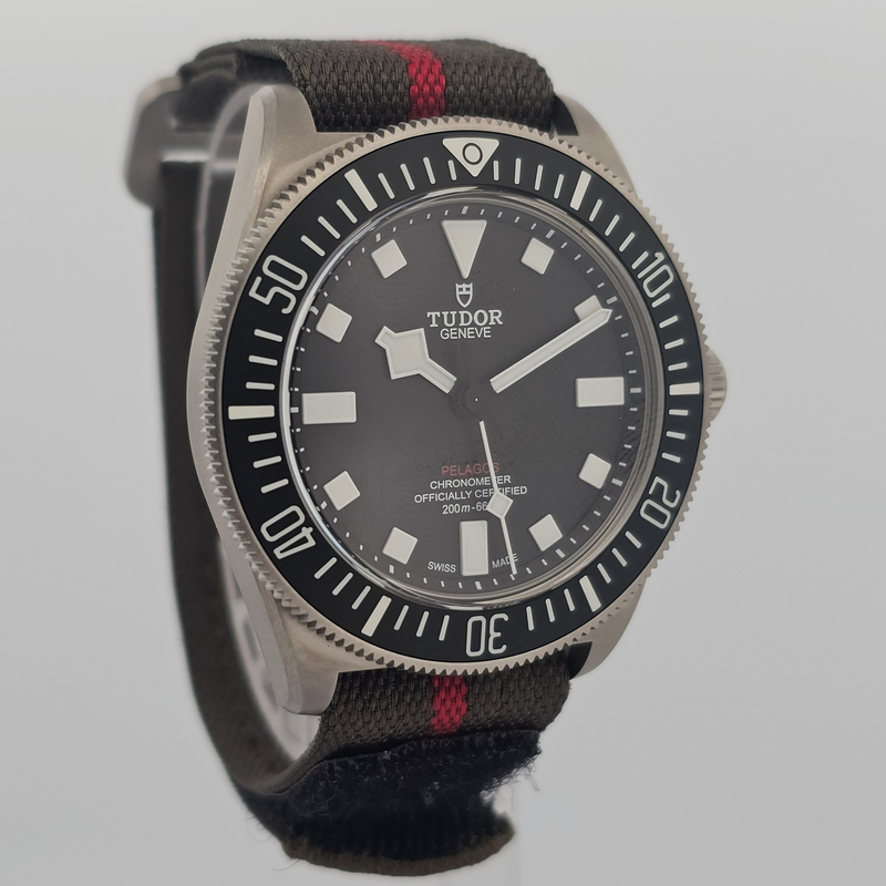 Tudor Pelagos FXD M25717N-0001