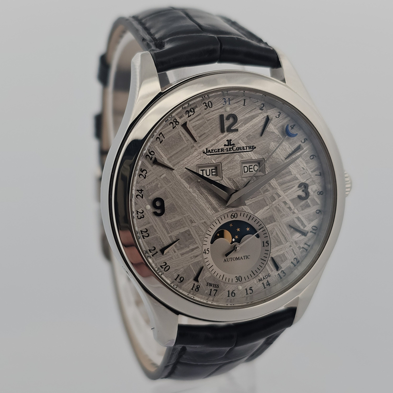 Jaeger LeCoultre Master Calendar Meteorite Q1558421