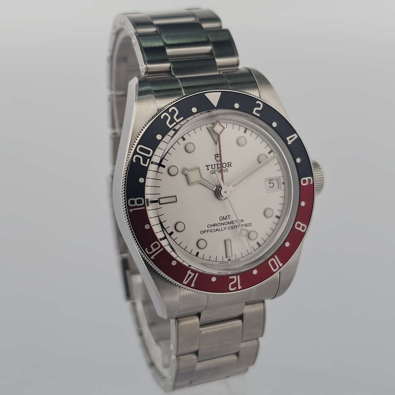 Tudor Black Bay GMT 79830RB-0010