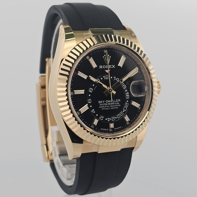 Rolex  Sky-Dweller 336238-0009