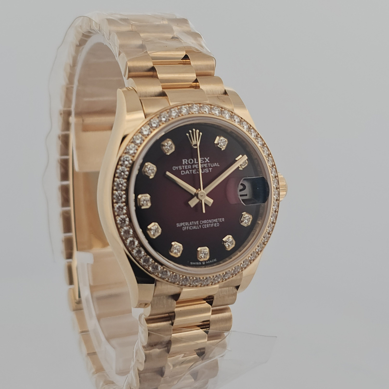 Rolex Datejust 278288RBR