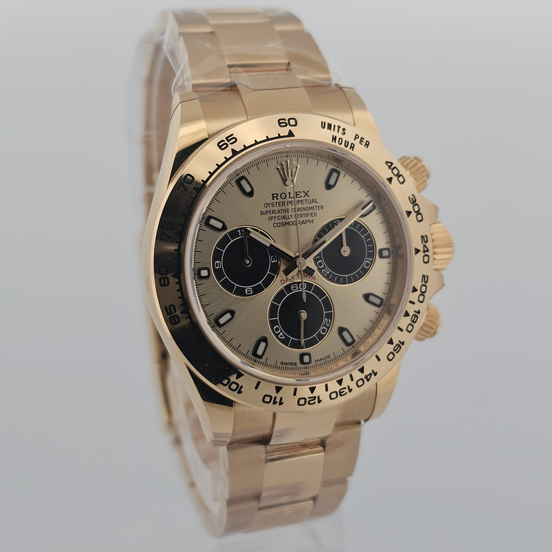 Rolex Cosmograph Daytona 116508