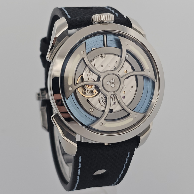 Mb&f M.A.D.1 Blue Edition
