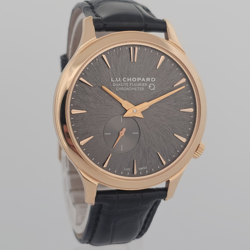 Chopard L.U.C XPS Twist QF Fairmined 161945-5001