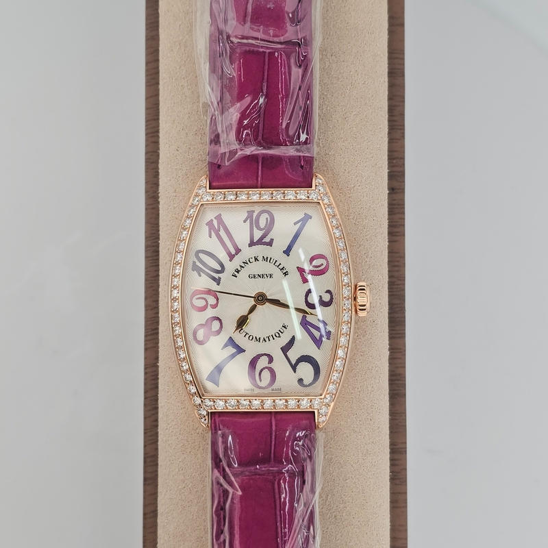 Franck Muller Colour Dreams Purple Tones 2852 SC D 1R 