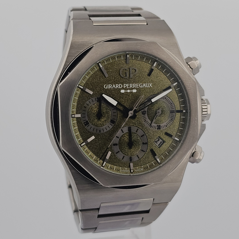 Girard Perregaux Chronograph Aston Martin Edition 81020-21-3398-1CM