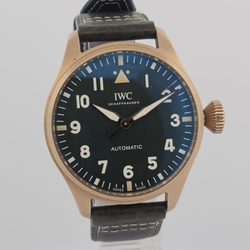 IWC Spitfire Big IW329702