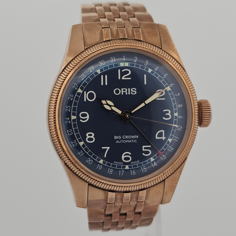 Oris Big Crown 01 754 7741 3167-07 8 20 01