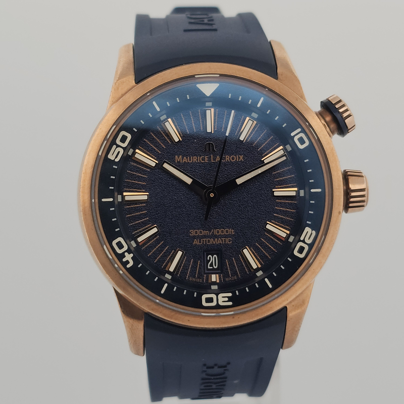 Maurice Lacroix Pontos S Diver PT6248 