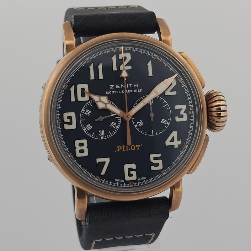 Zenith Pilot Type 20 Extra Special 29.2430.4069_57.C808
