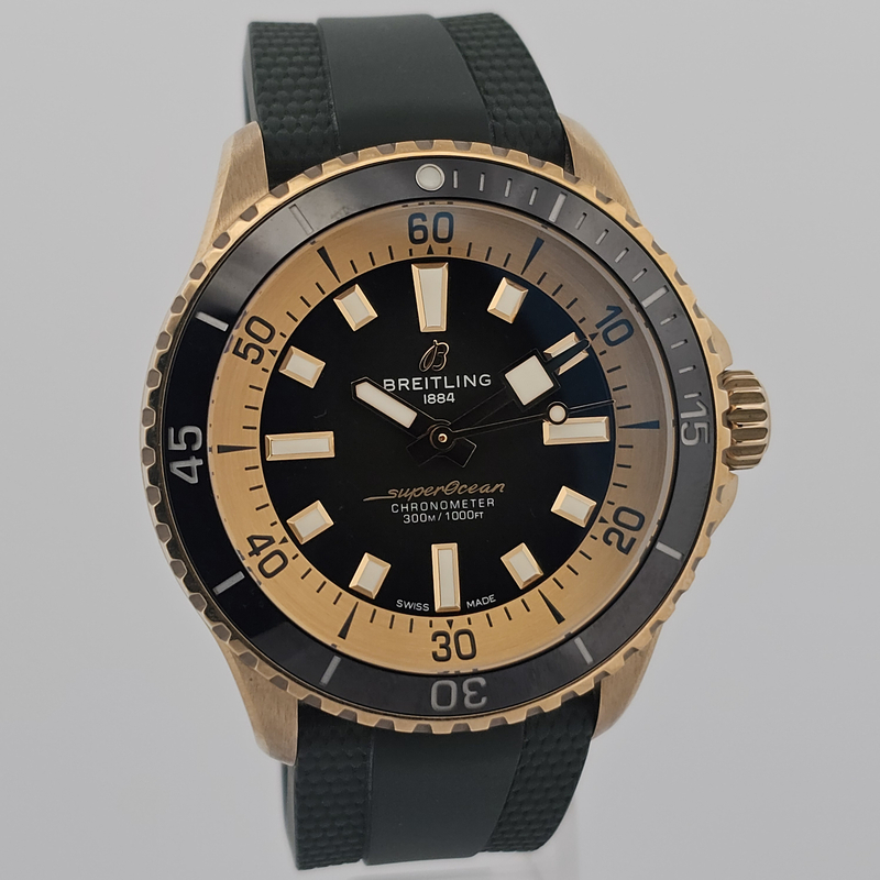 Breitling Superocean N17375201L1S1