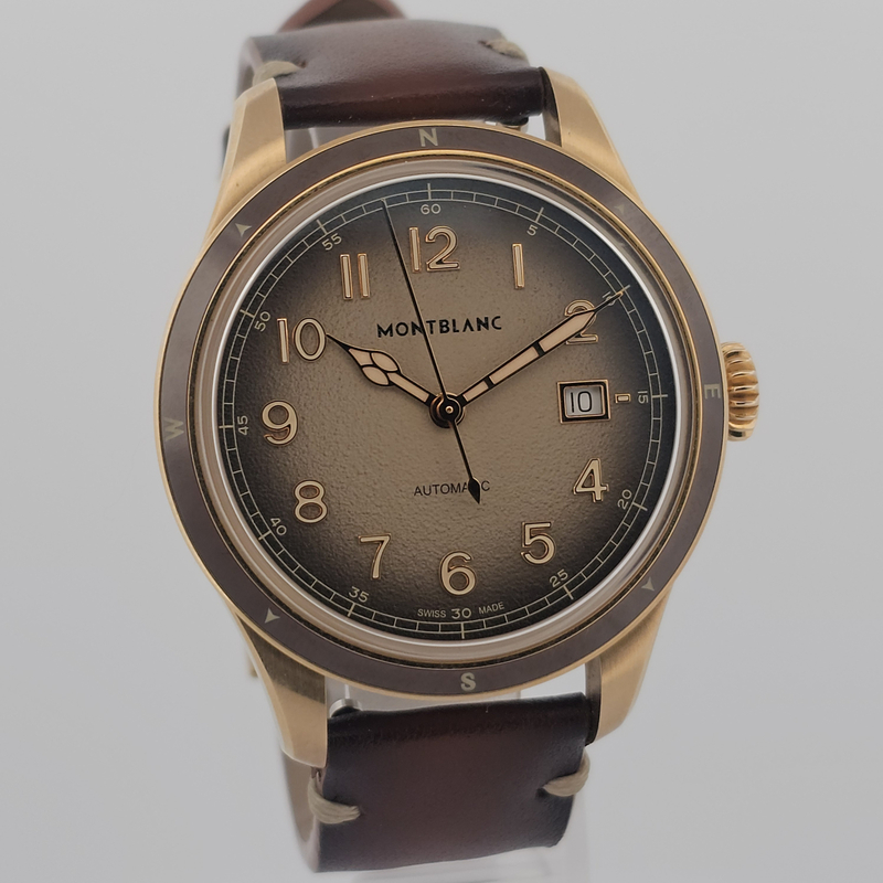 Montblanc 1815 0 Oxygen Bronze 134399
