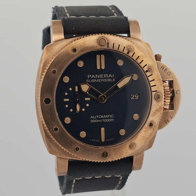 Panerai Submersible PAM01074