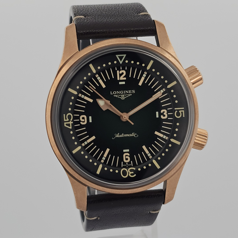 Longines Legend Diver Bronzel L3.774.1