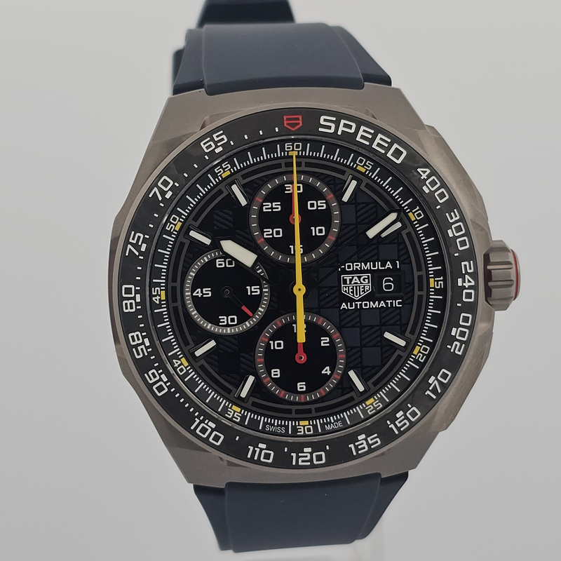 Tag Heuer Formula 1 Chronograph X Oracle Red Bull Racing CBZ2080