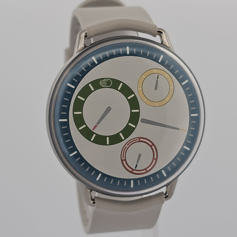 Ressence Type 1 Multicolor  
