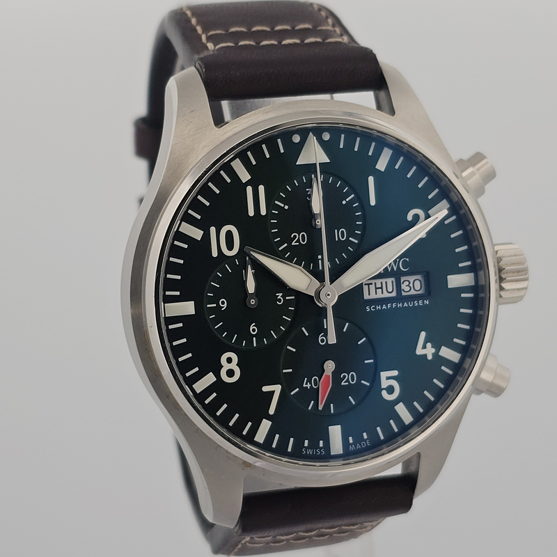 IWC Pilot’s Watch Chronograph IW388103