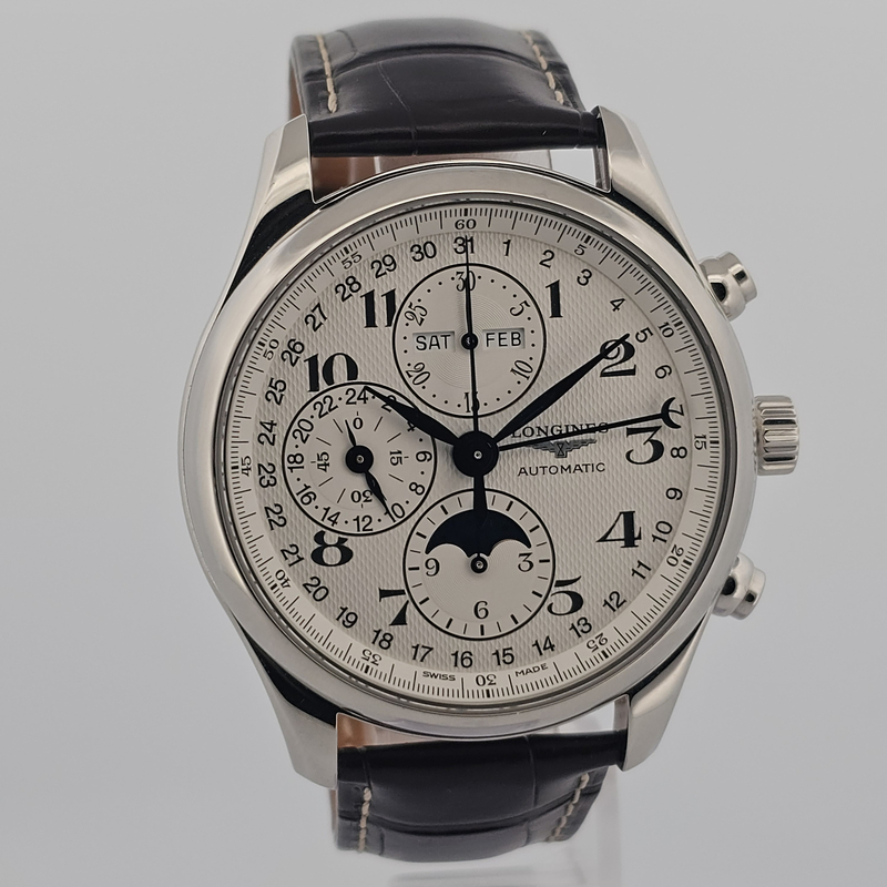 Longines Master Collection Chrono Moonphase L2.673.4.78.3