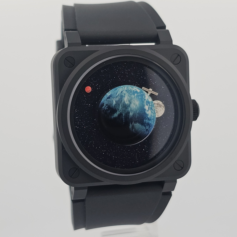 Bell & Ross ASTRO BR-03