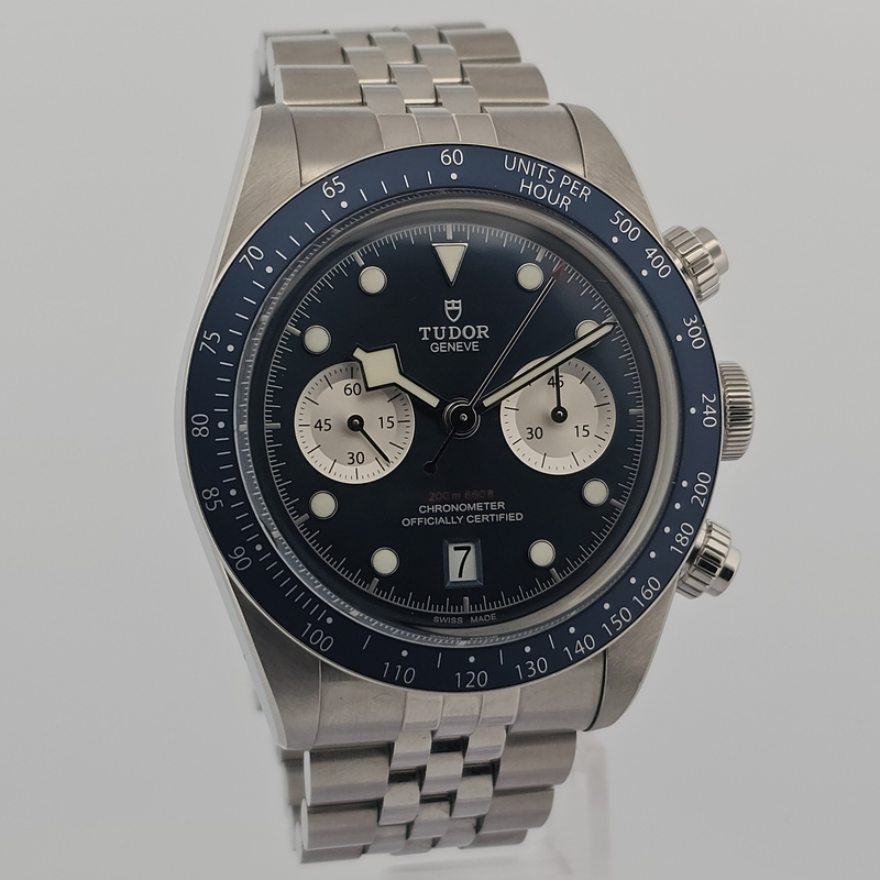 Tudor Black Bay Chrono M79360N-0002