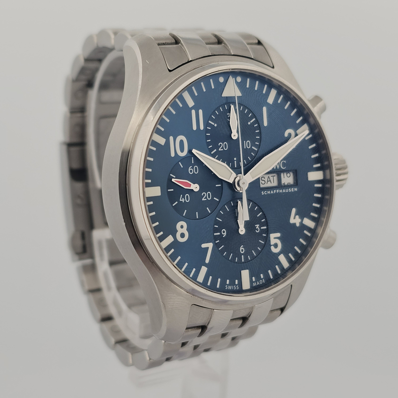 IWC Pilot Chronograph IW377714