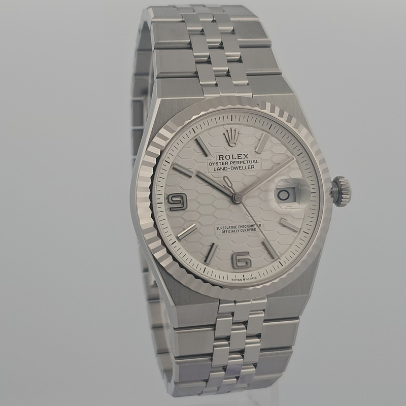 Rolex Land-Dweller 40 127334