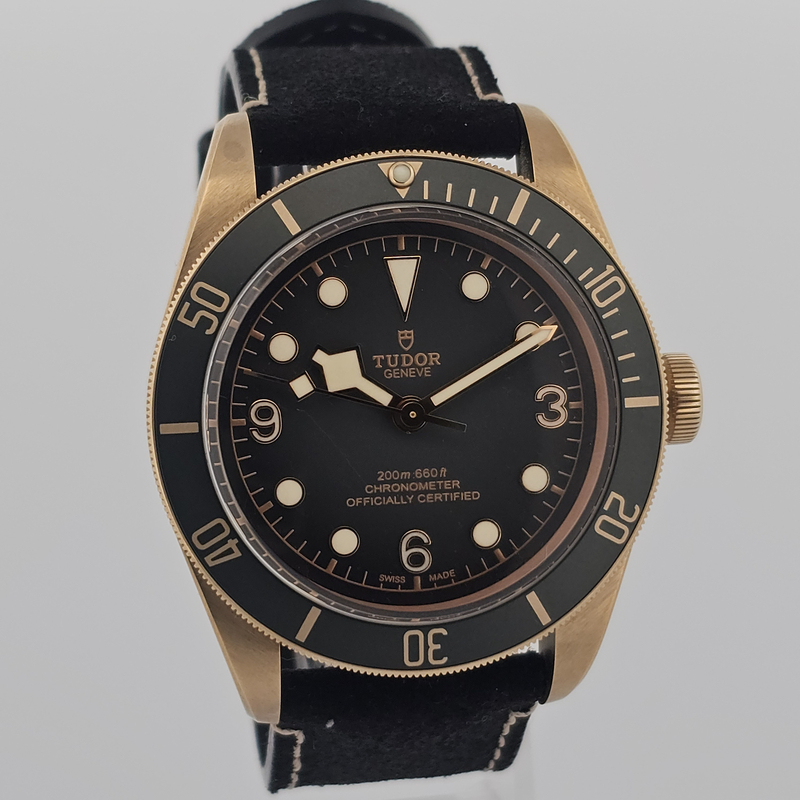 Tudor Black Bay Bronze M79250BA-0001