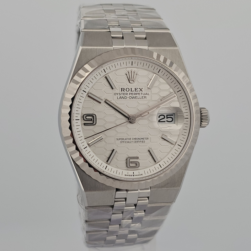 Rolex Land-Dweller  127234 