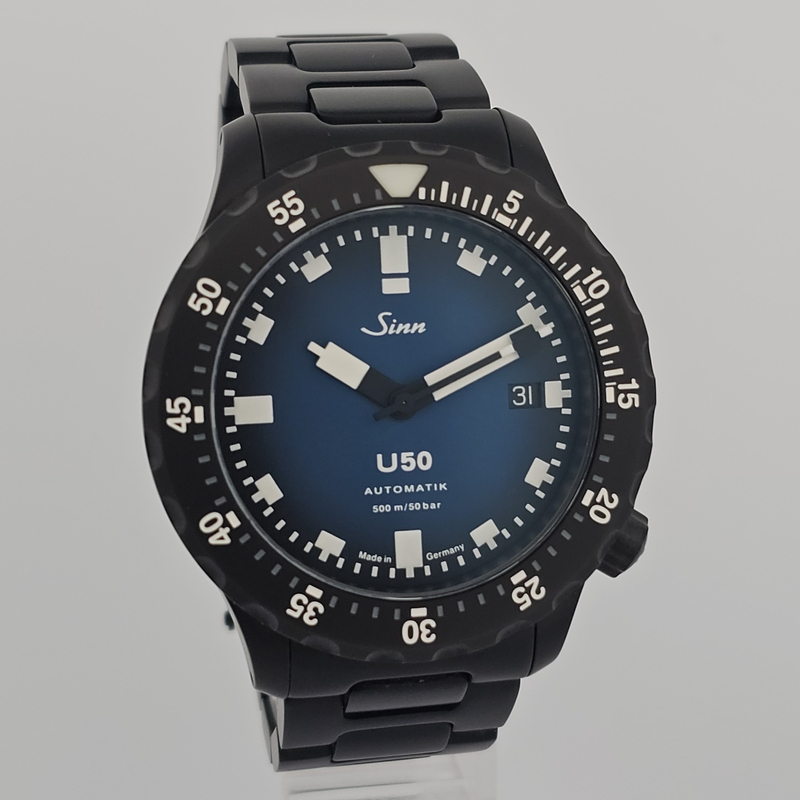 Sinn U50 S BS 1050.0202