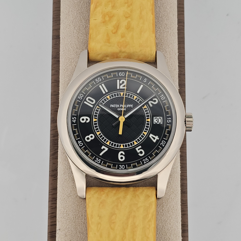 Patek Philippe Calatrava 6007G-010