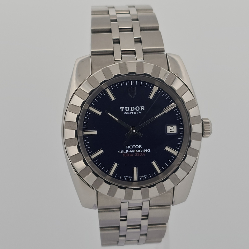 Tudor Classic Date 21010