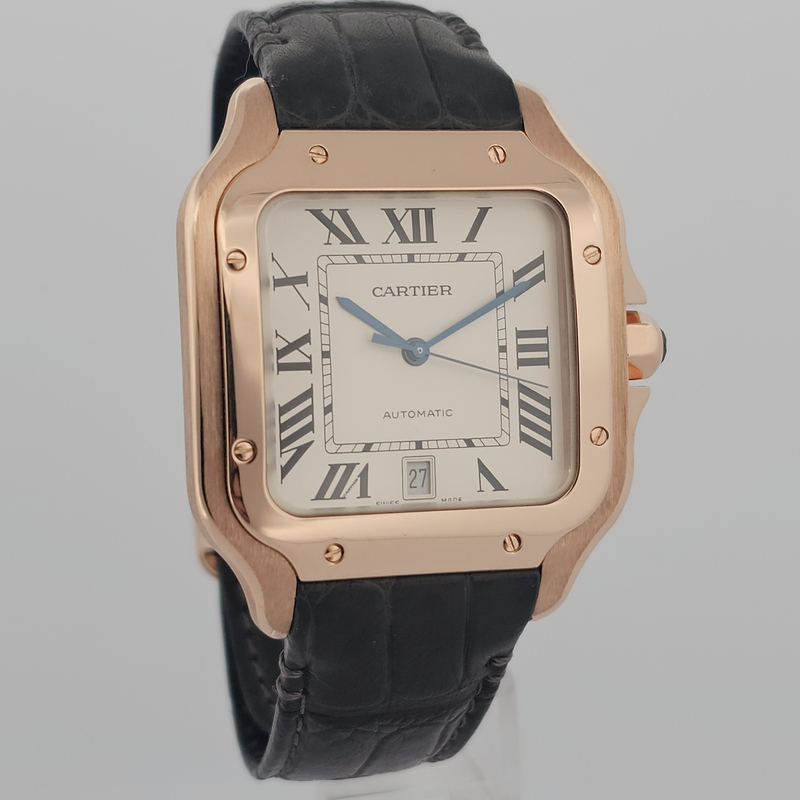 Cartier Santos De Cartier WGSA0011
