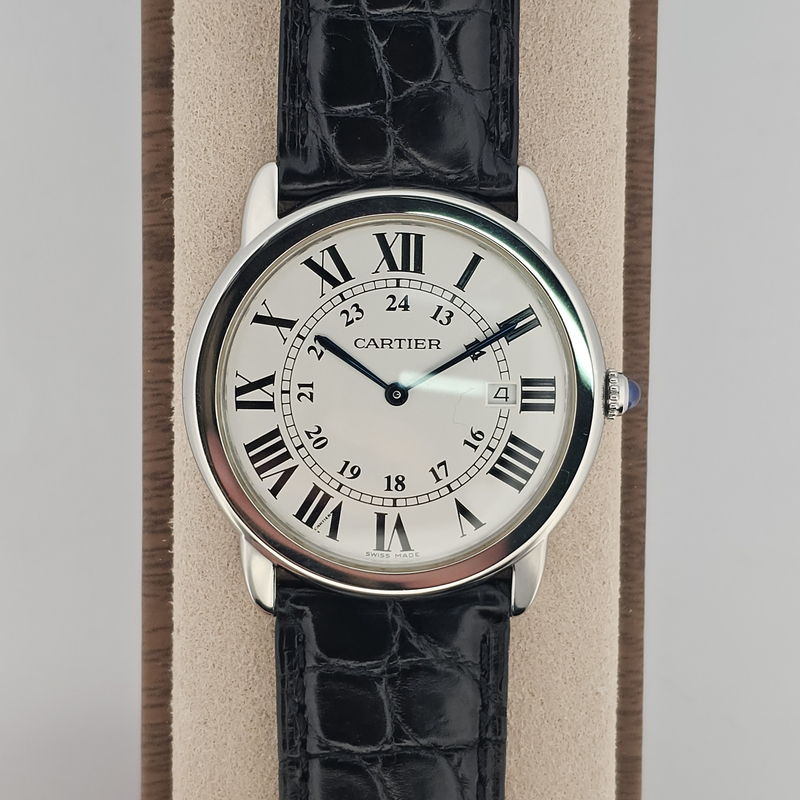 Cartier Ronde Solo De Cartier W6700255