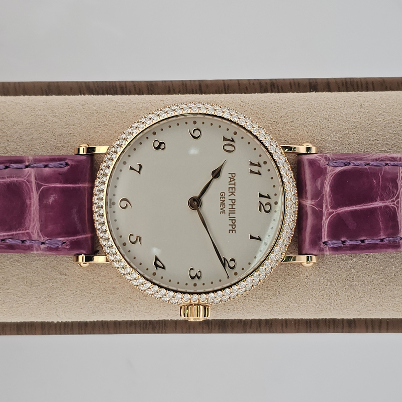 Patek Philippe Calatrava 7200_200R-001