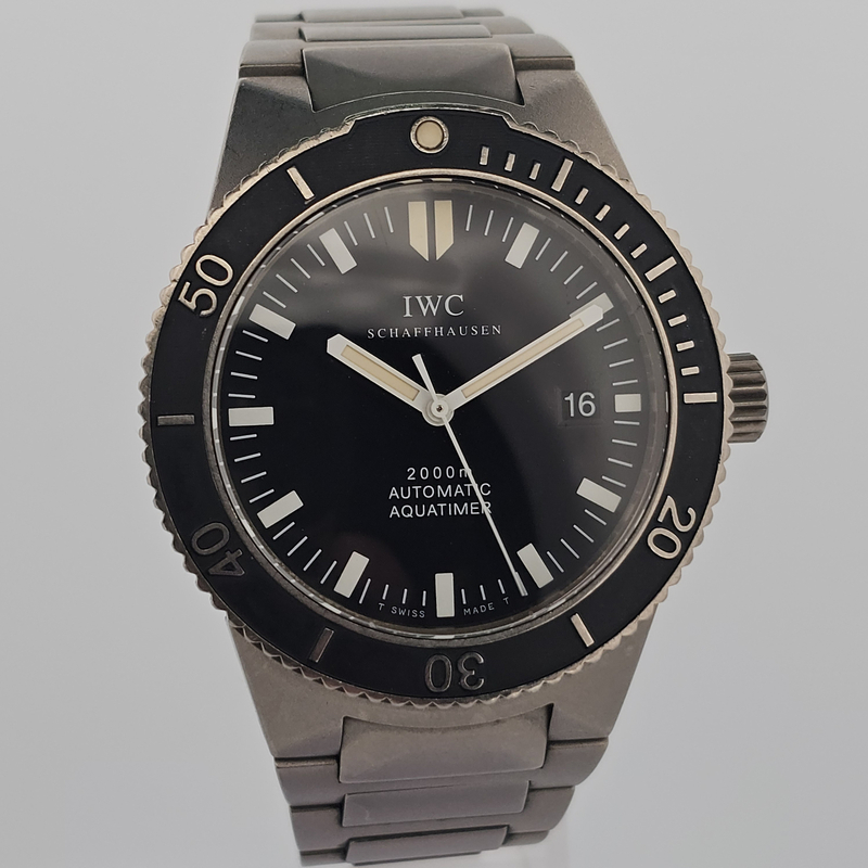 IWC Aquatimer IW3536