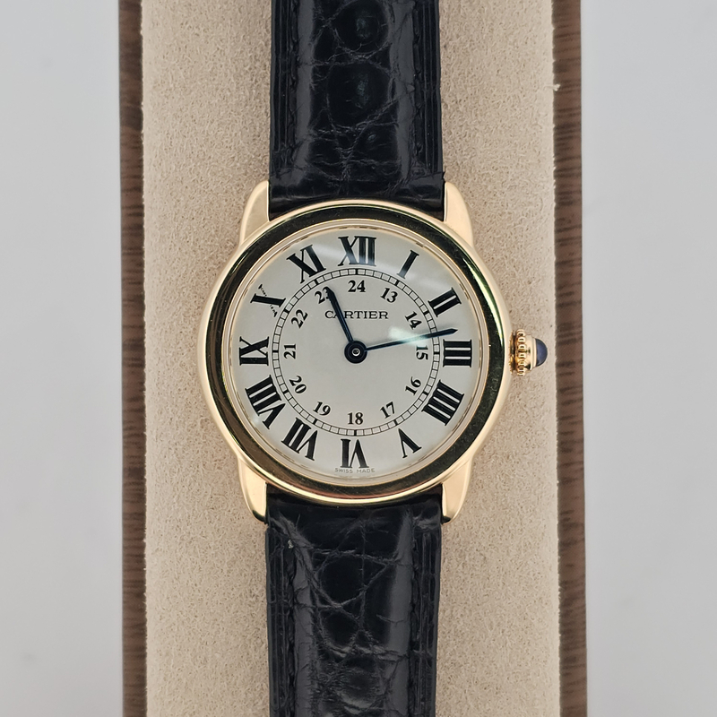 Cartier Ronde Solo De Cartier W6700455