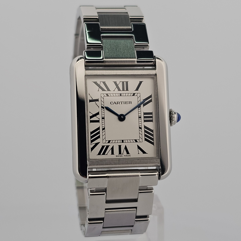 Cartier Tank Solo W5200013
