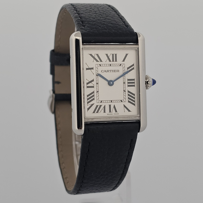 Cartier Tank Solo WSTA0028