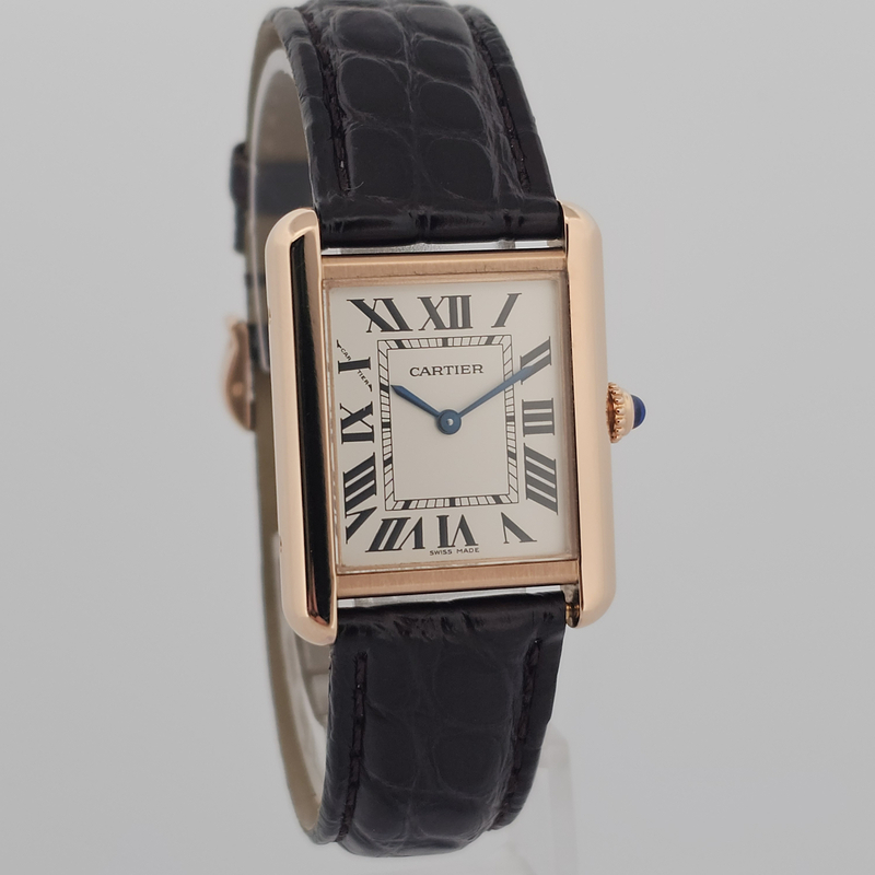 Cartier Tank Solo W5200024