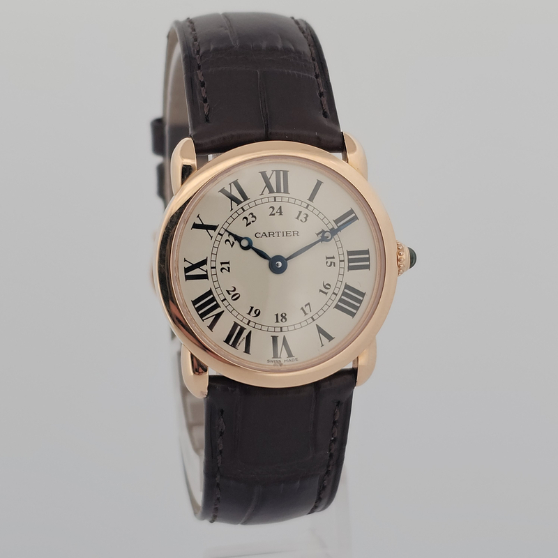Cartier Ronde Solo De Cartier W6700355