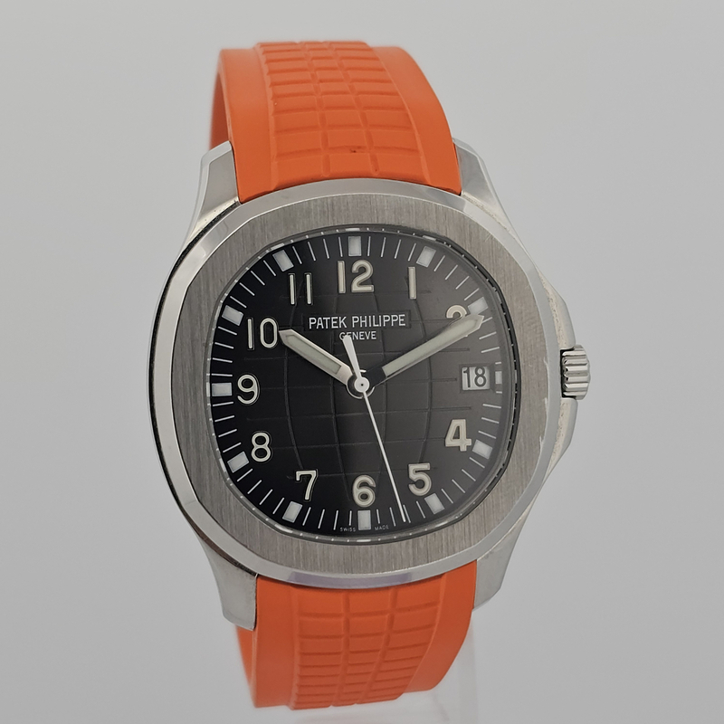 Patek Philippe Aquanaut 5167_1A-001
