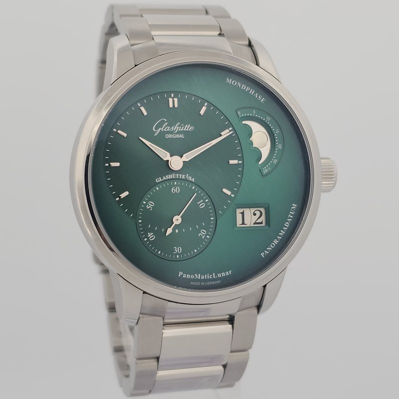 Glashütte Original PanoMatic Luna 1-90-02-13-32-70
