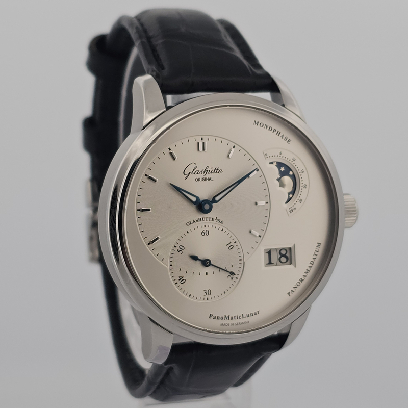 Glashütte Original PanoMaticLunar 1-90-02-42-32-05
